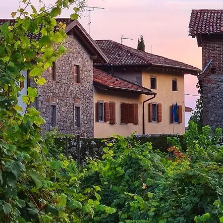 Guest house Valnascosta *