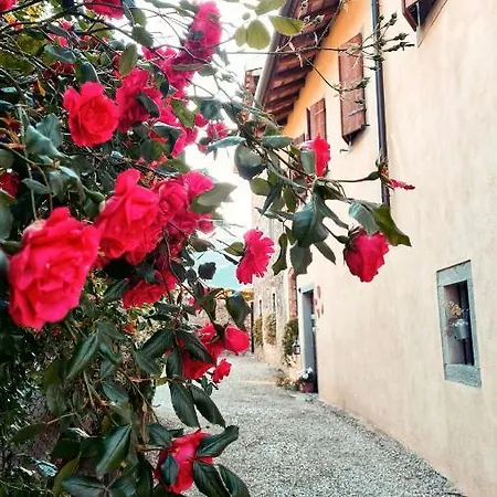 Guest house Valnascosta *