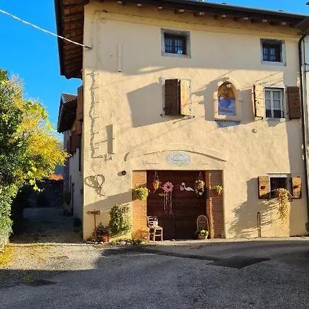 Casa de hóspedes Valnascosta *