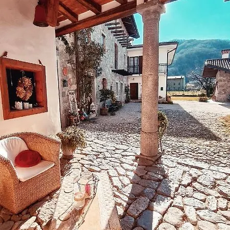 Guest house Valnascosta Faedis