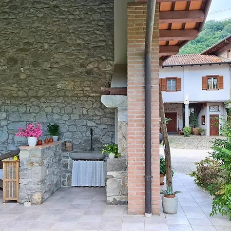 Casa de hóspedes Valnascosta 3*