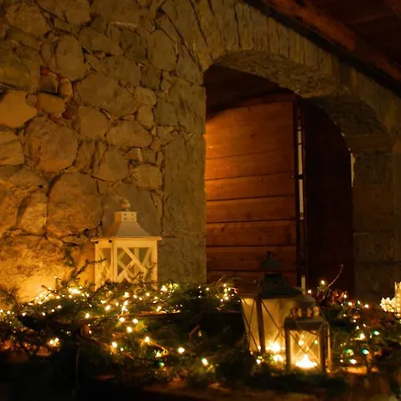 Valnascosta Guest house