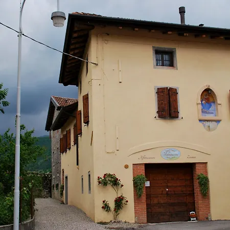Valnascosta Pensión 3*