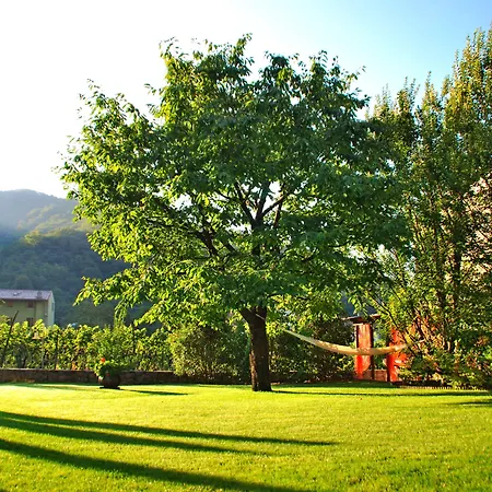 Casa de hóspedes Valnascosta 3*