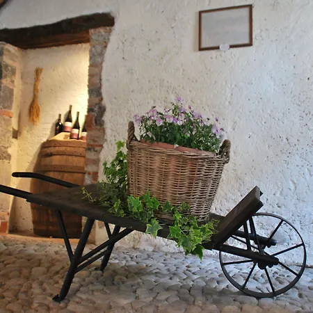 Valnascosta Casa de hóspedes Faedis