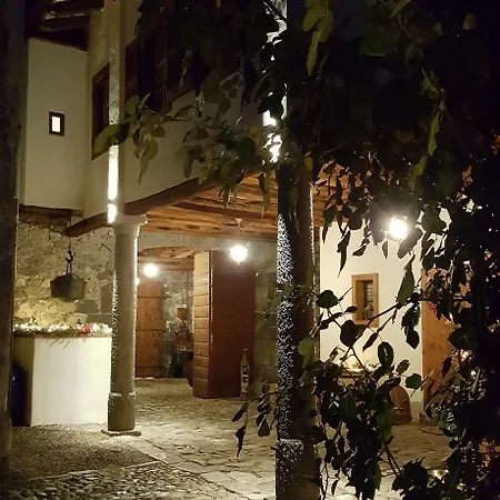 Pensión Valnascosta 3*