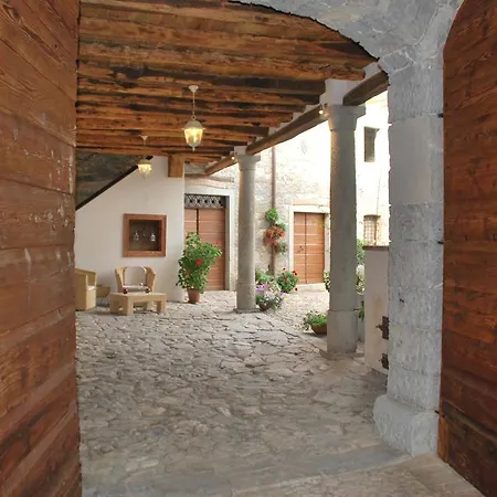 Guest house Valnascosta *