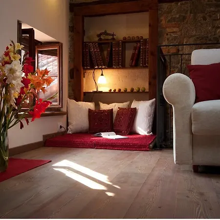 Valnascosta بيت ضيافة Faedis
