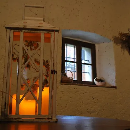 Guest house Valnascosta *