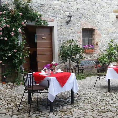 Guest house Valnascosta