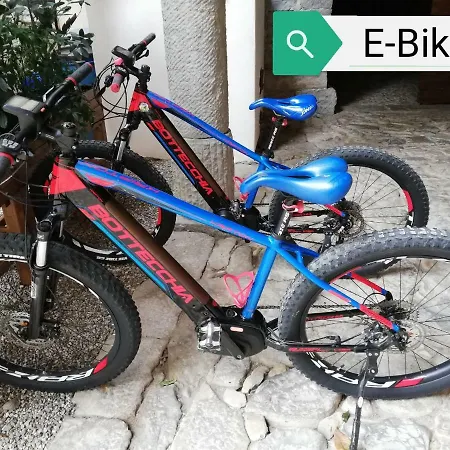 Valnascosta بيت ضيافة *