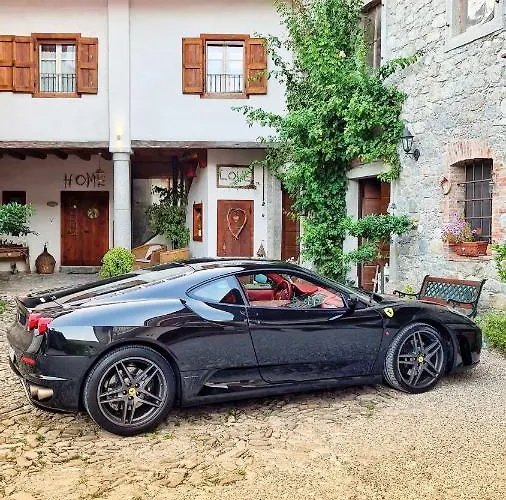 Valnascosta بيت ضيافة Faedis