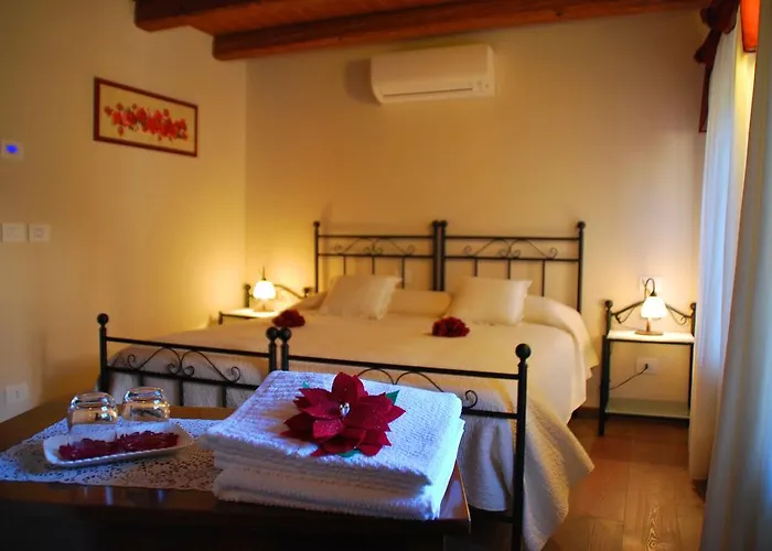 بيت ضيافة Valnascosta