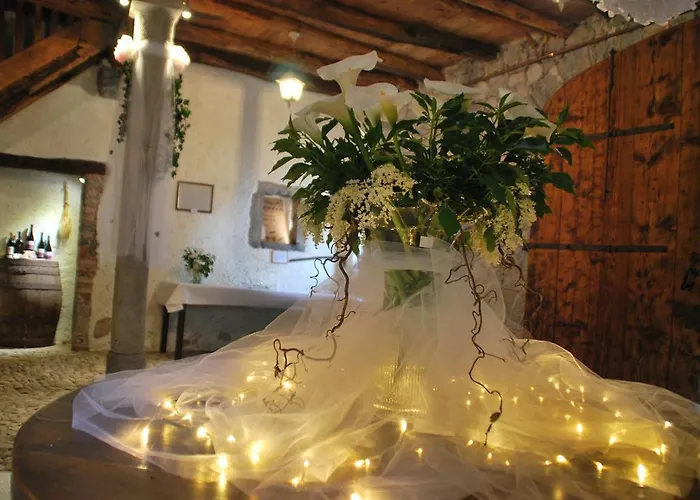 بيت ضيافة Valnascosta Faedis