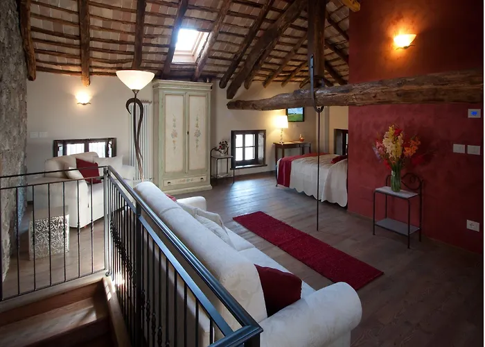 بيت ضيافة Valnascosta