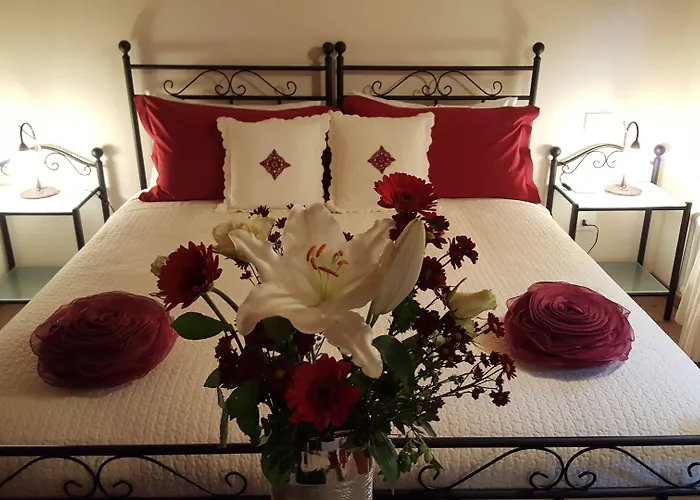 بيت ضيافة Valnascosta 3*