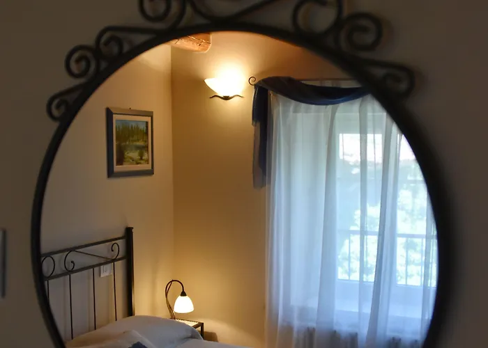 بيت ضيافة Valnascosta 3*