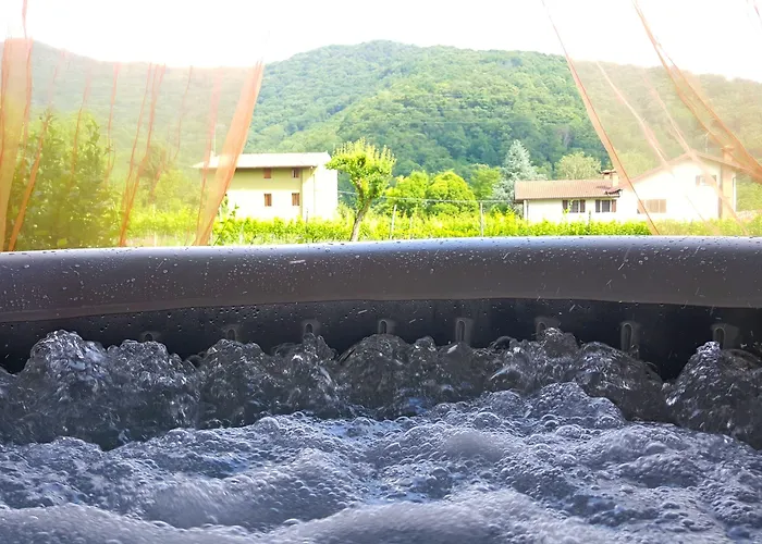 Valnascosta بيت ضيافة 3*