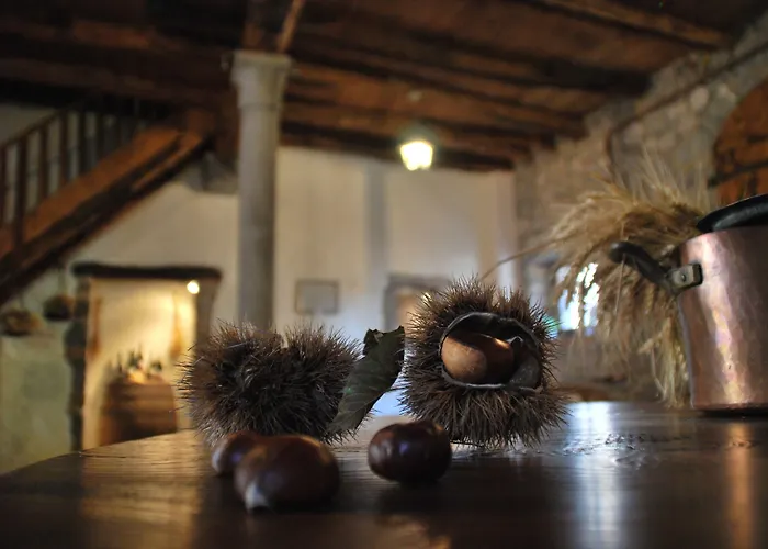 بيت ضيافة Valnascosta 3*