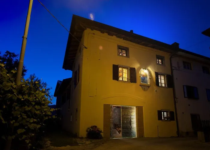 بيت ضيافة Valnascosta