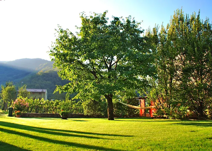 بيت ضيافة Valnascosta 3*