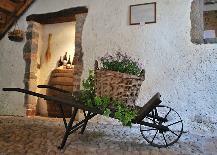 Valnascosta بيت ضيافة Faedis