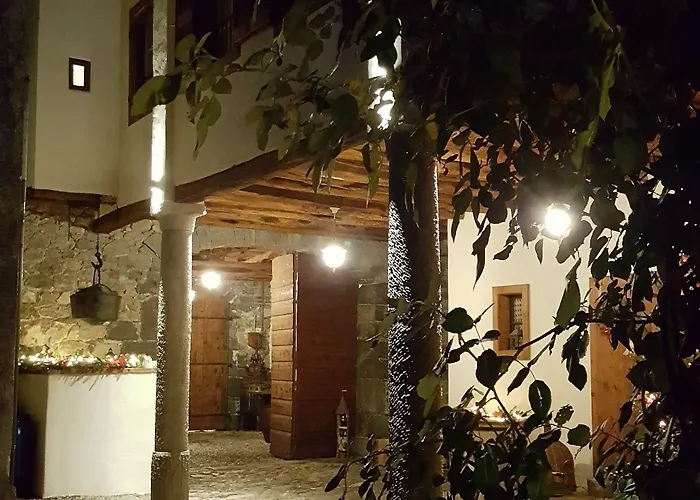 بيت ضيافة Valnascosta