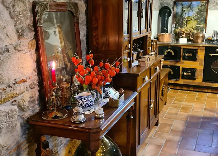 بيت ضيافة Valnascosta