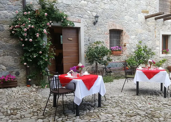 بيت ضيافة Valnascosta