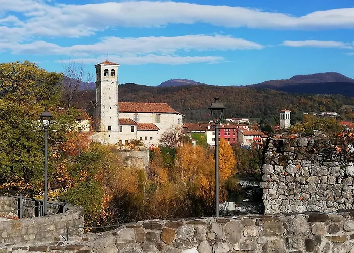 Valnascosta بيت ضيافة 3*